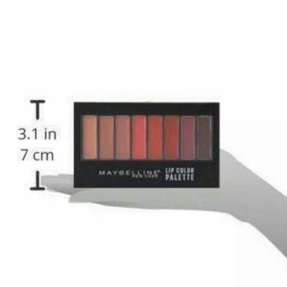 Maybelline New York Lip Studio 8 Lip Color Palette - Picture 5 of 7